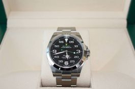 Rolex Air-King 2022, 40mm, Full Set