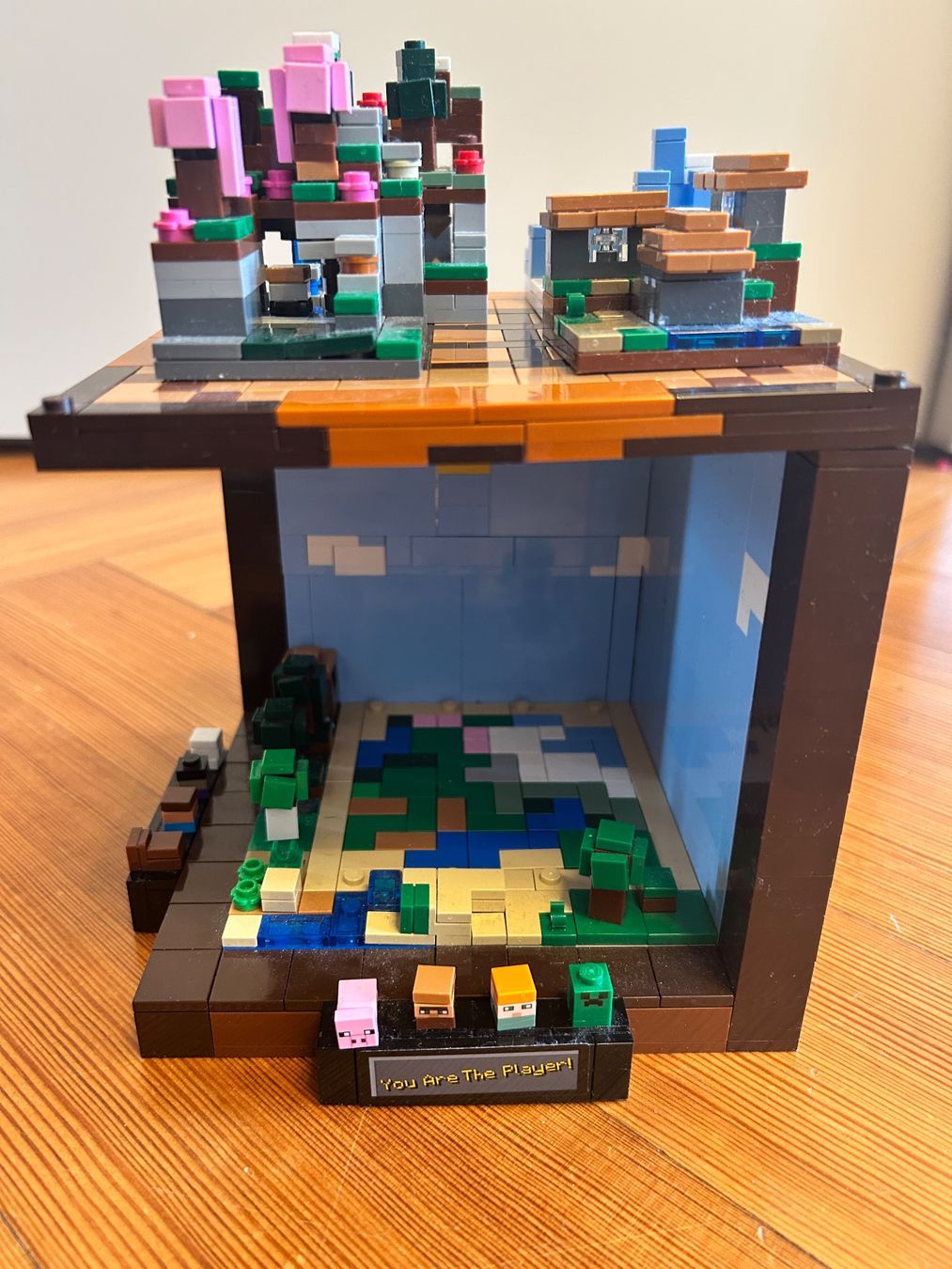 Lego Giocattoli: Lego Minecraft 21265 – Usato da Bern venduto da Gflo 3