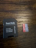 SanDisk Ultra microSDXC 1,5 TB mit SD-Adapter