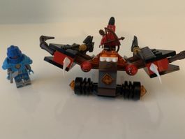 Lego Nexo Knights 70318