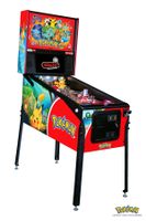 Pokemon Premium - Flipper - Pinball - Flipperkasten