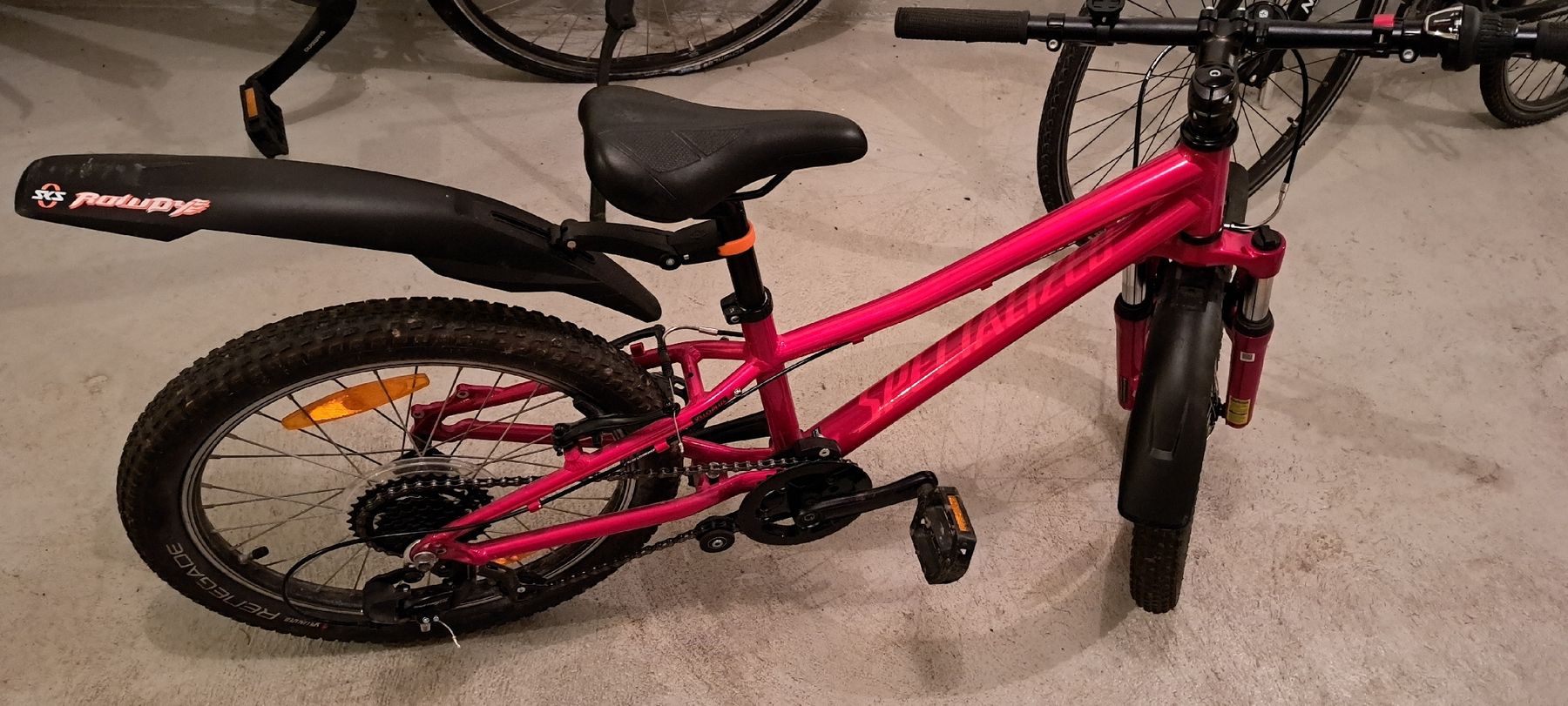 Specialized Biciclette: Specialized Hotrock 20 Kinder velo – Usato da Adliswil venduto da kar_fh9h