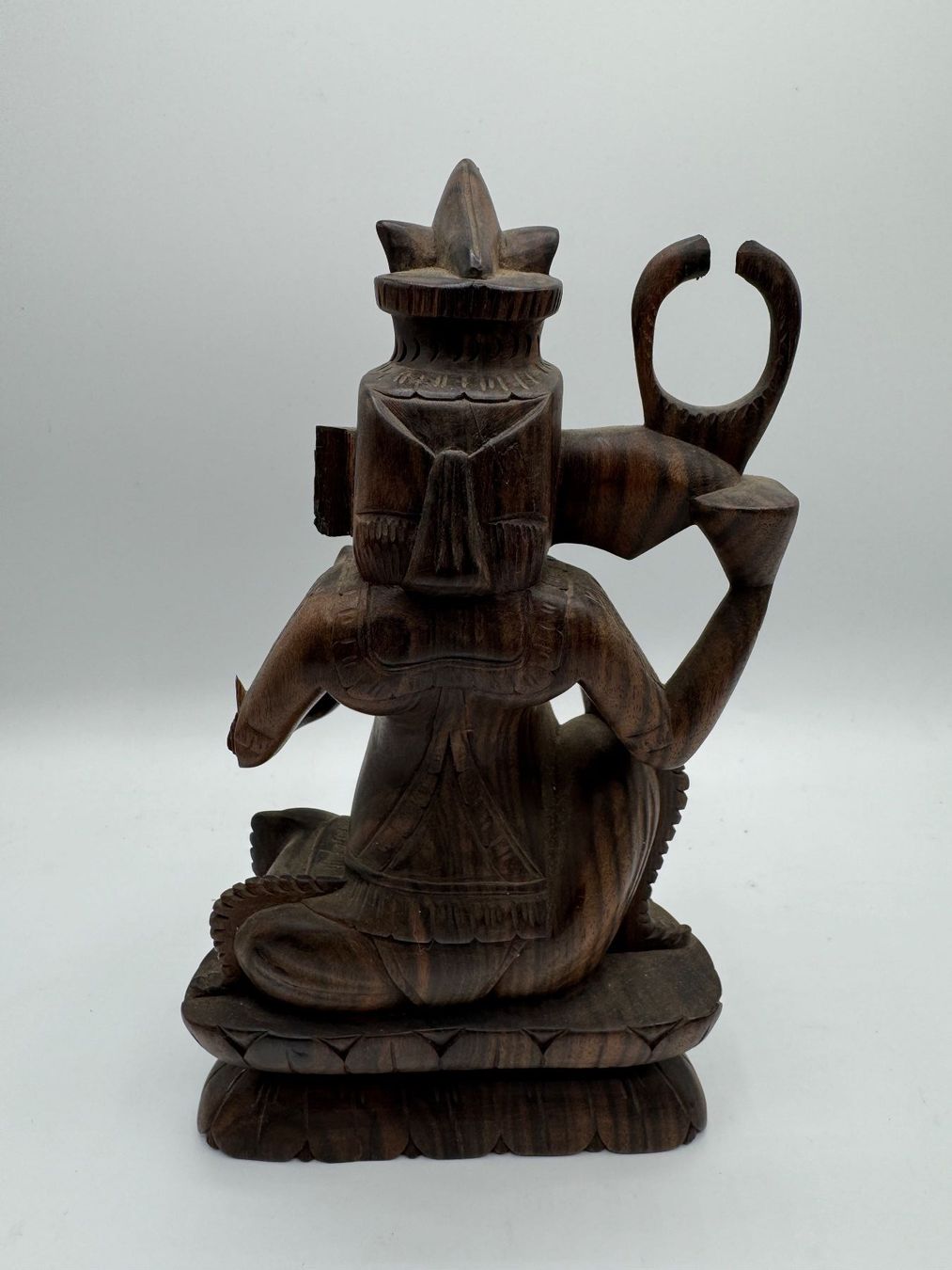 Statuette: Buddha – Usato da Sachseln venduto da BONATI01 2