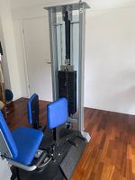 Gym80 Adduktionsmaschine (Hip Adduction)
