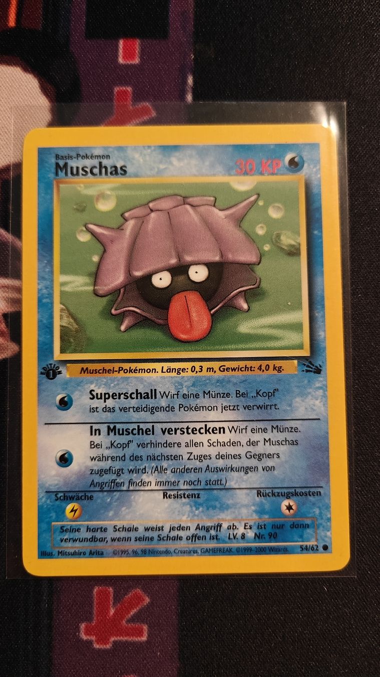 Pokémon Sammelbilder & Trading cards: Pokémon Karten First Editions – Gebraucht aus Gümligen von JohnnyOnyx 2