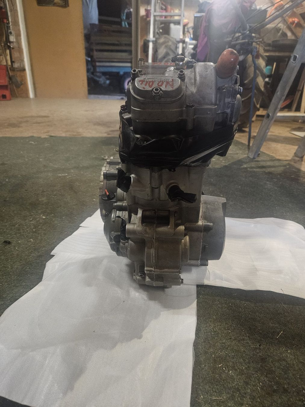 KTM ATV / Quad: KTM XC525 Quad/ATV Motor – Nuovo (secondo la descrizione) da Walterswil BE venduto da Scheurhof40 3
