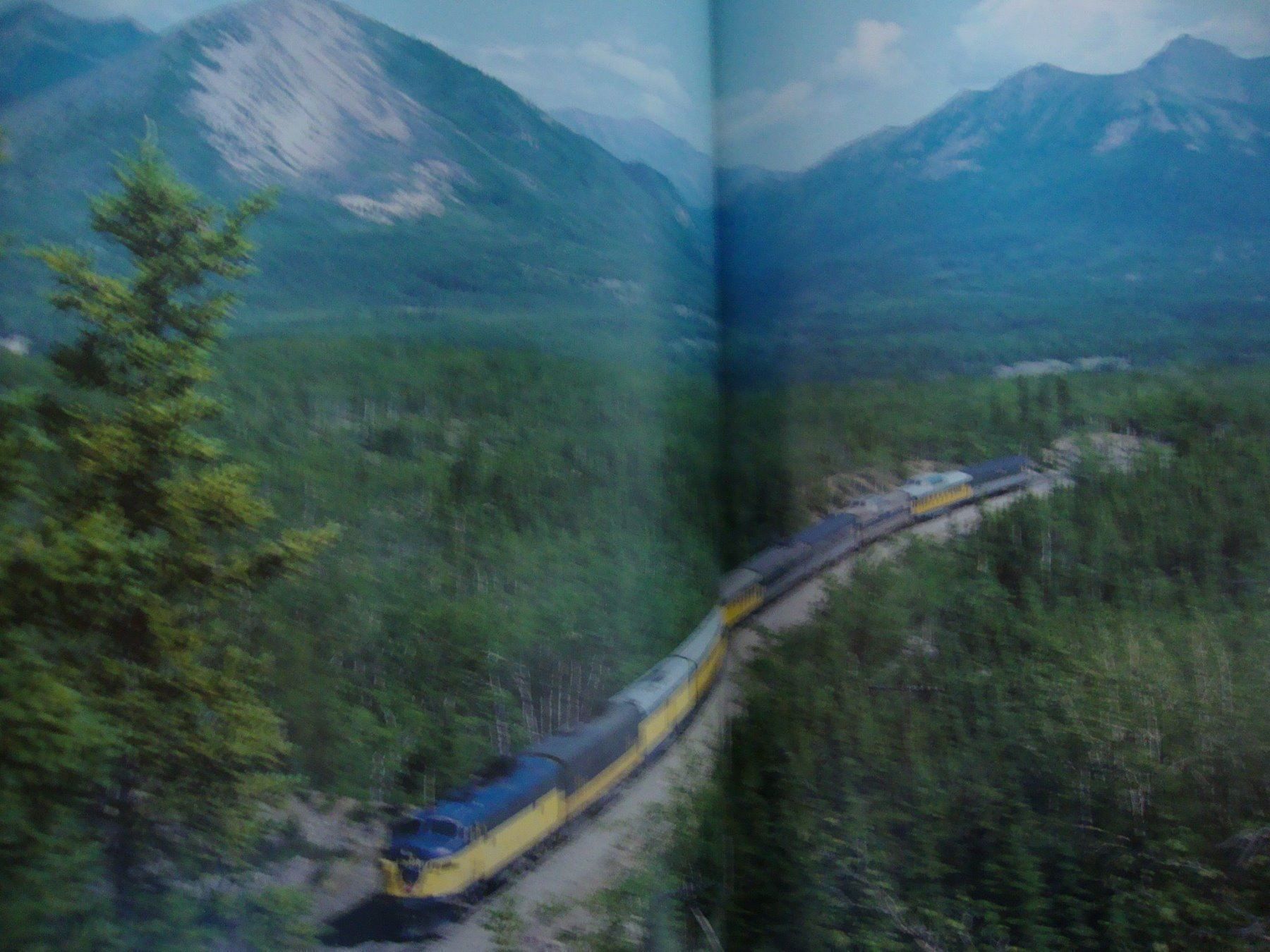 Bücher: EISENBAHN ALASKA - FEUERLAND – Neu (gemäss Beschreibung) aus Moosseedorf von haro01 7