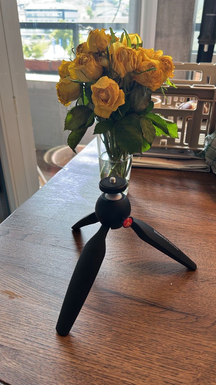 Trépieds & Accessoires: Tripod Mini Stativ – D'occasion à Schlieren par Jplieberherr