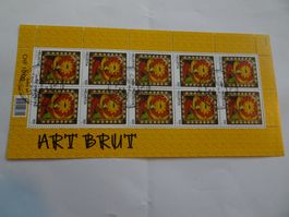 2007, KLEINBOGEN ART BRUT, AUSGABETAG