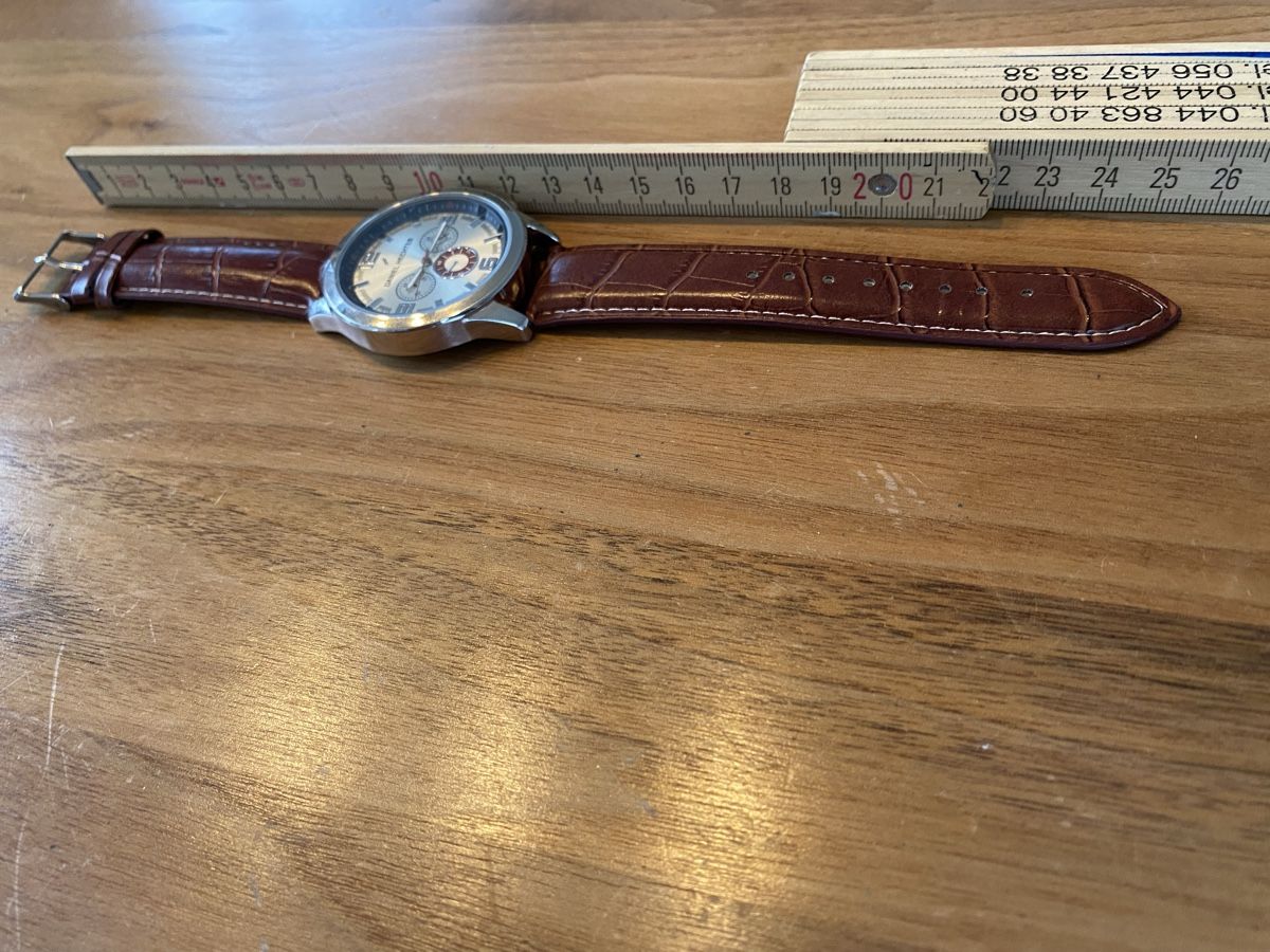 Daniel Hechter Orologi: Daniel Hechter Uhr – Nuovo (secondo la descrizione) da zürich venduto da skychef 5