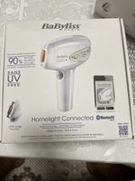 BaByliss G940E Homelight Bluetooth Connected haarentferner