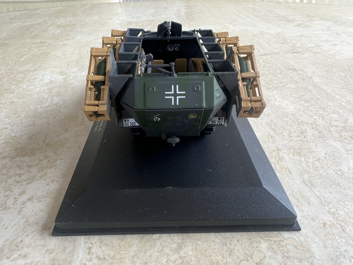 Kit di modellismo & Modellini statici: Panzer/ Wurfrahmen 40 – Nuovo (secondo la descrizione) da Zürich venduto da Federicozuerich 2