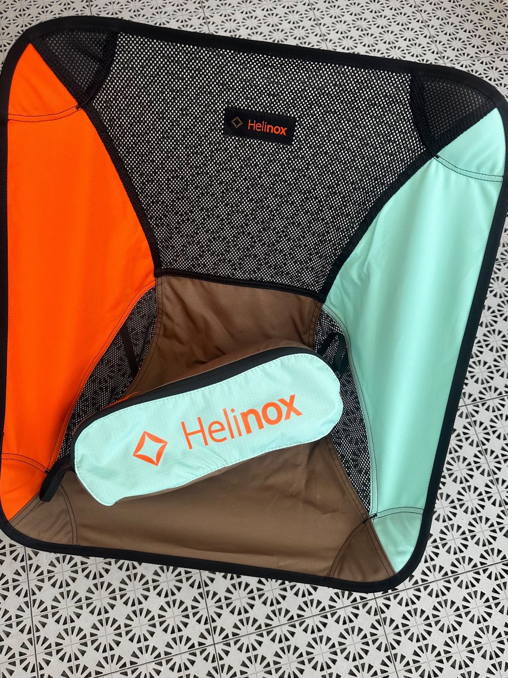 Sedie: Helinox Chair ONE – Usato da Seuzach venduto da Kingman11 1