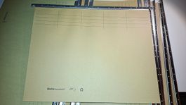 14 Hängeregister Mappen VETRA MOBIL