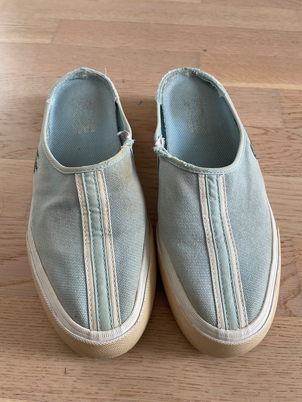 Lacoste Scarpe da donna: Lacoste Slipper Grösse 40 – Usato da Brütten venduto da Snowkiwi 2