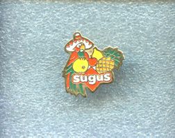 sugus  PAPAGEI