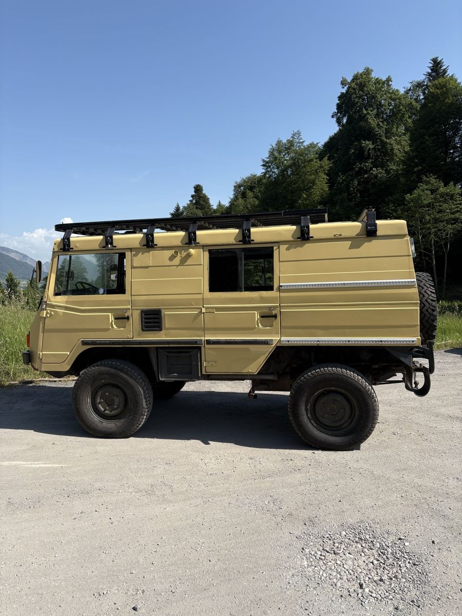 Automobili: Steyr-Puch Pinzgauer 710K – Usato da Meggen venduto da Aur_r5rp 2