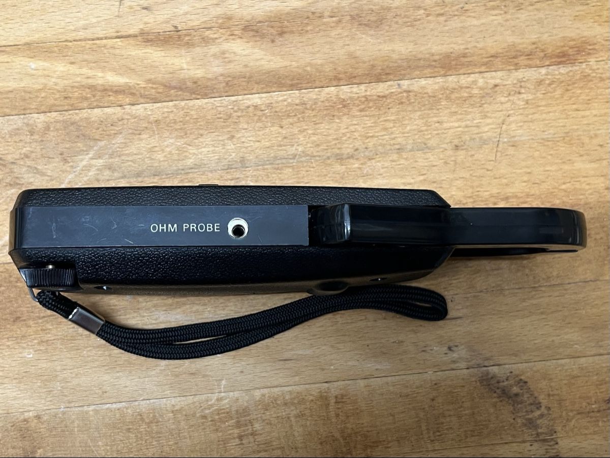 Misurare: Volt-Ampère-Ohm-Meter von Kyoritsu – Usato da Frauenfeld venduto da S0270115 2