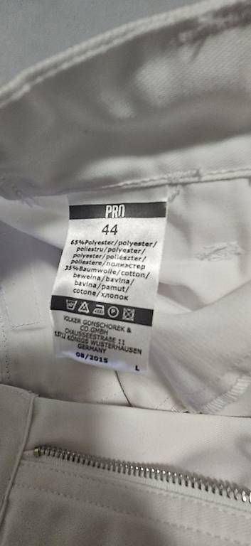 Hosen: Qualitex ArbeitsshortsKurze und lange Malerhose – Gebraucht aus wängi von haa_6pqc 1