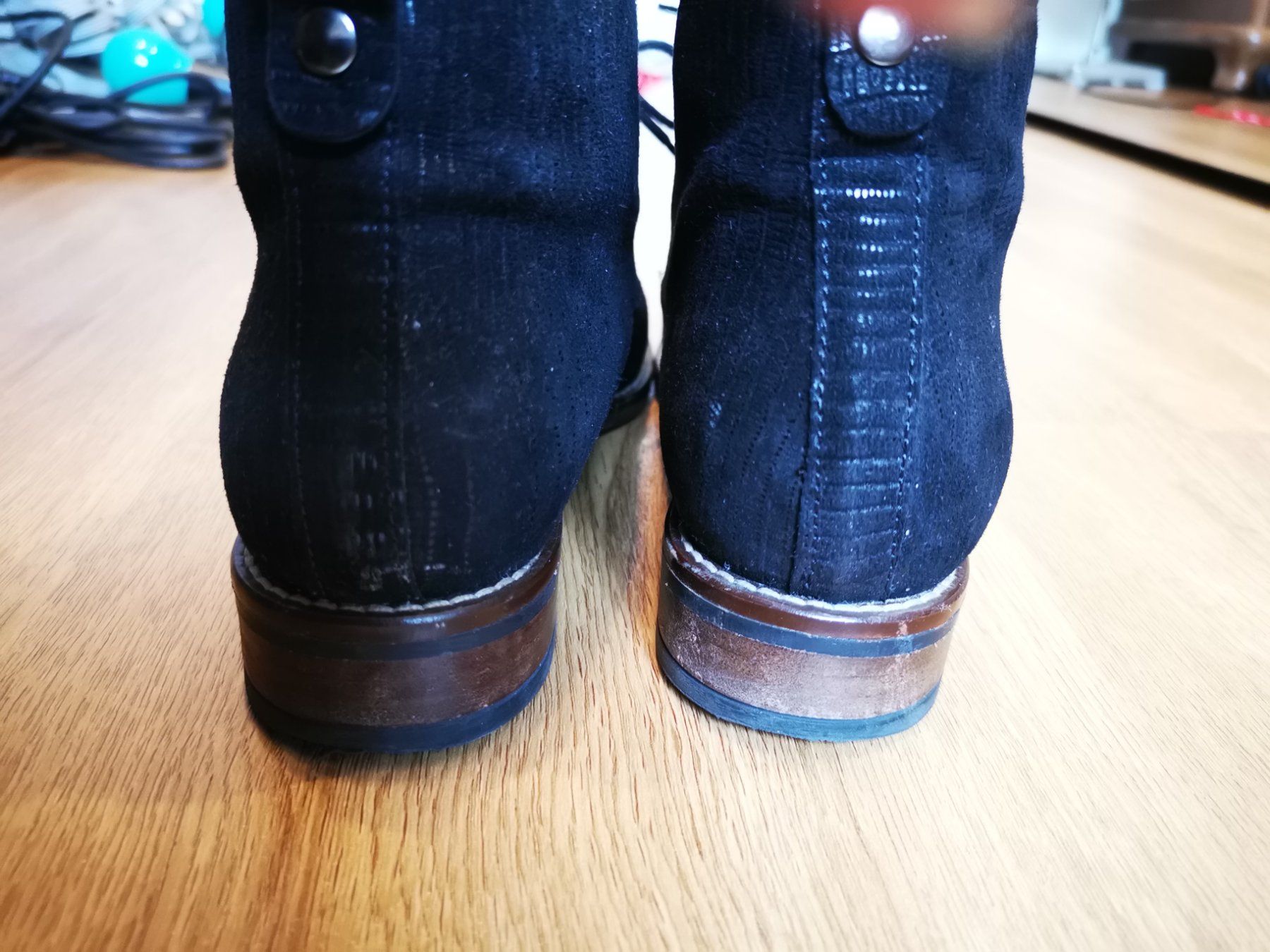 Scarpe da donna: Max Stiefel / Stiefelette Boots – Usato da Grenchen venduto da denosh 4