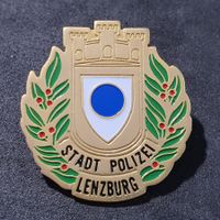 W741 - Pin Stadt Polizei Lenzburg / Nr. 211/250