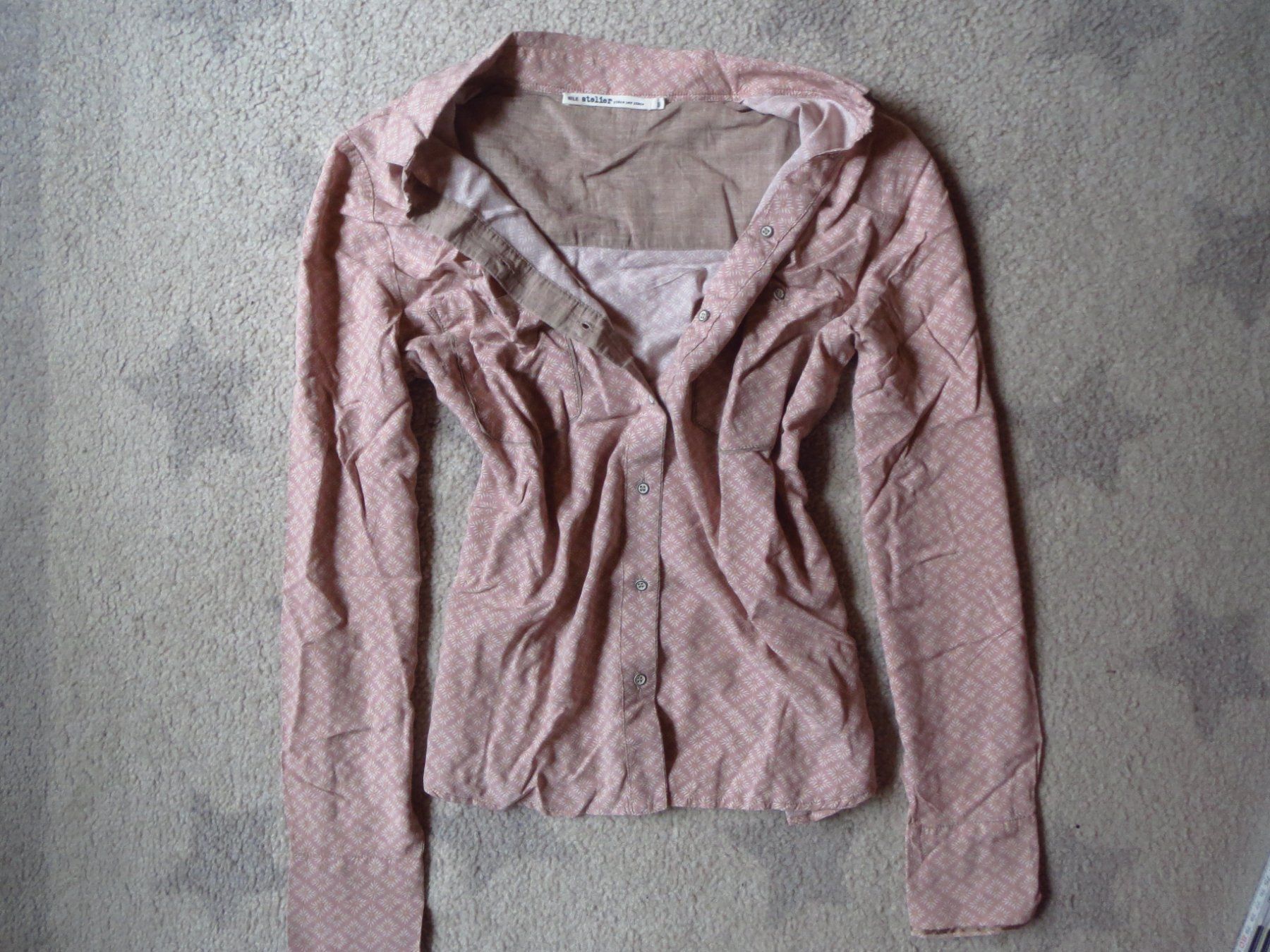Nile Camicette: NEUE NILE Damen Bluse Gr S – Nuovo (secondo la descrizione) da kiental venduto da Anna3723