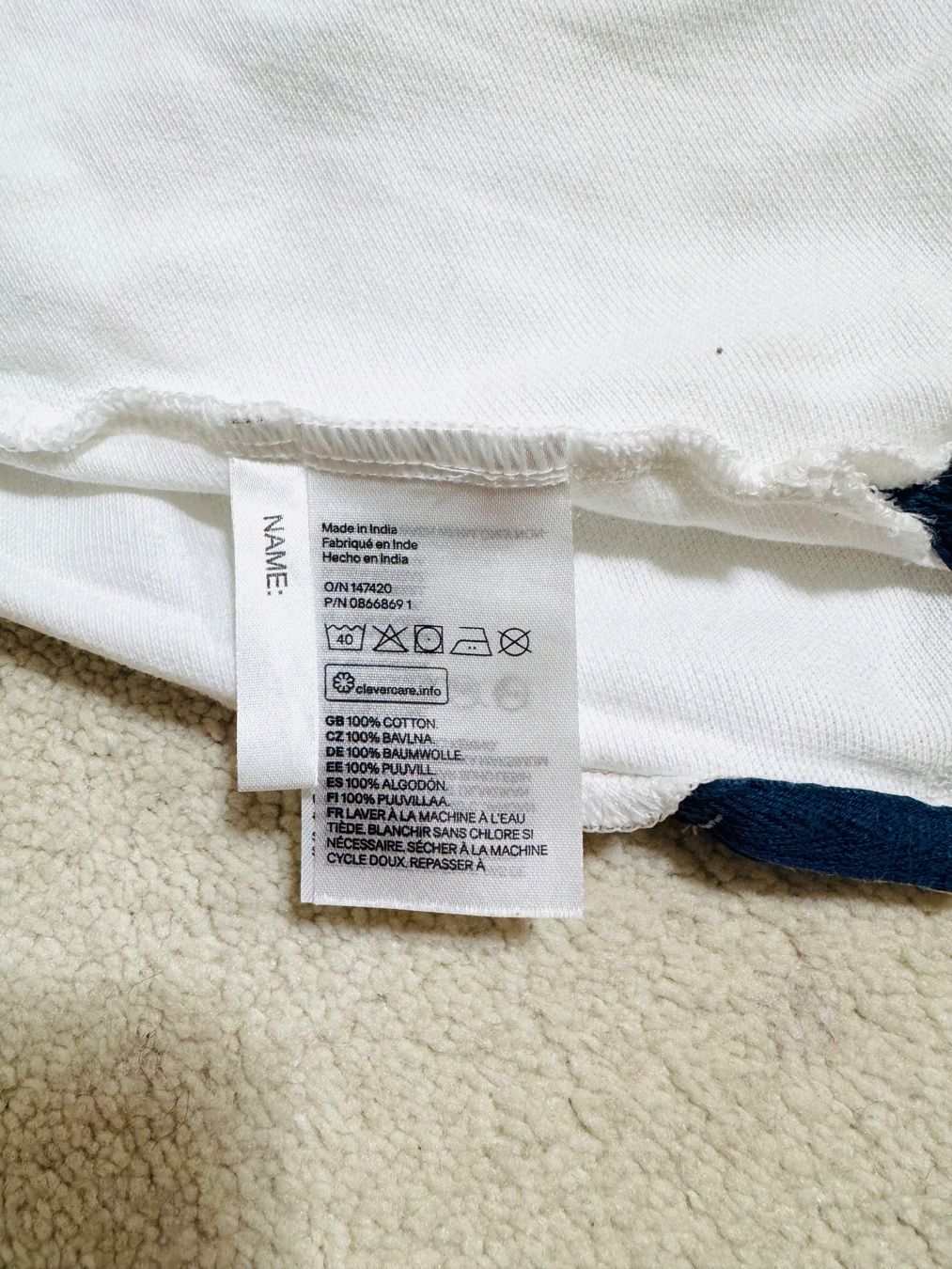 H&M Camicie, T-shirt & Polo: POLO T-SHIRT – Usato da Zürich venduto da Mina_09 4