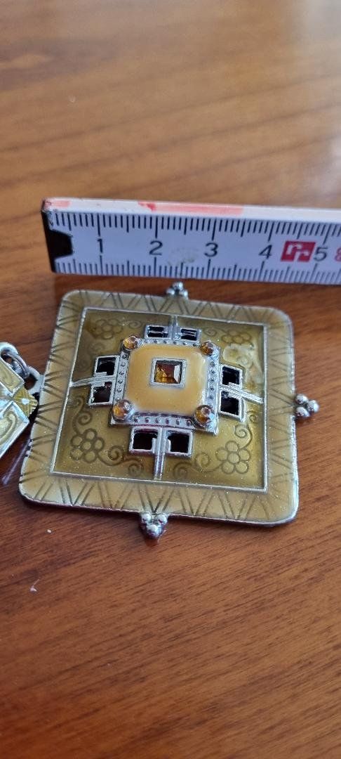 Catenine: collier environ 50 cm – Usato da Tolochenaz venduto da nieeva 3