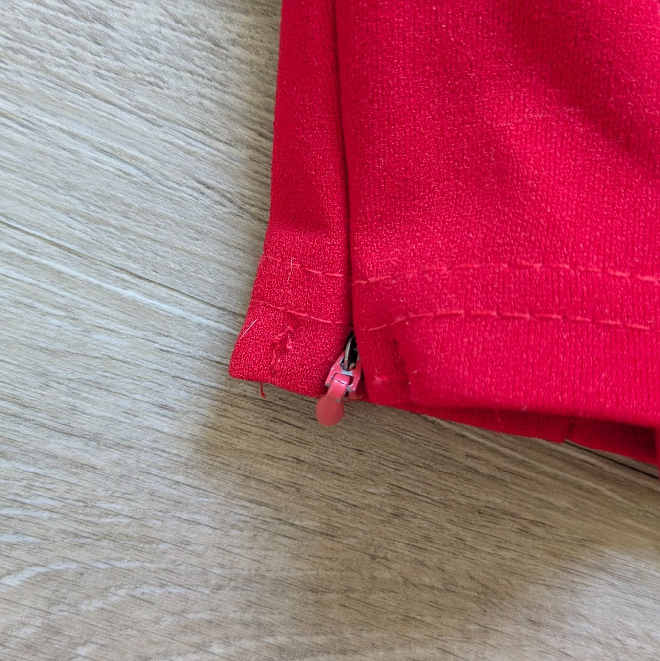 Tops: Crop top rouge XS – Gebraucht aus Orsieres von IndianaJones50a 4
