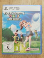Everybody's Golf Hot Shots PS5  - TOP