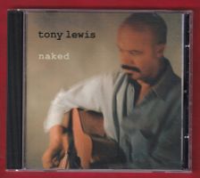 Tony Lewis - Naked (CH-Folk) (CD)