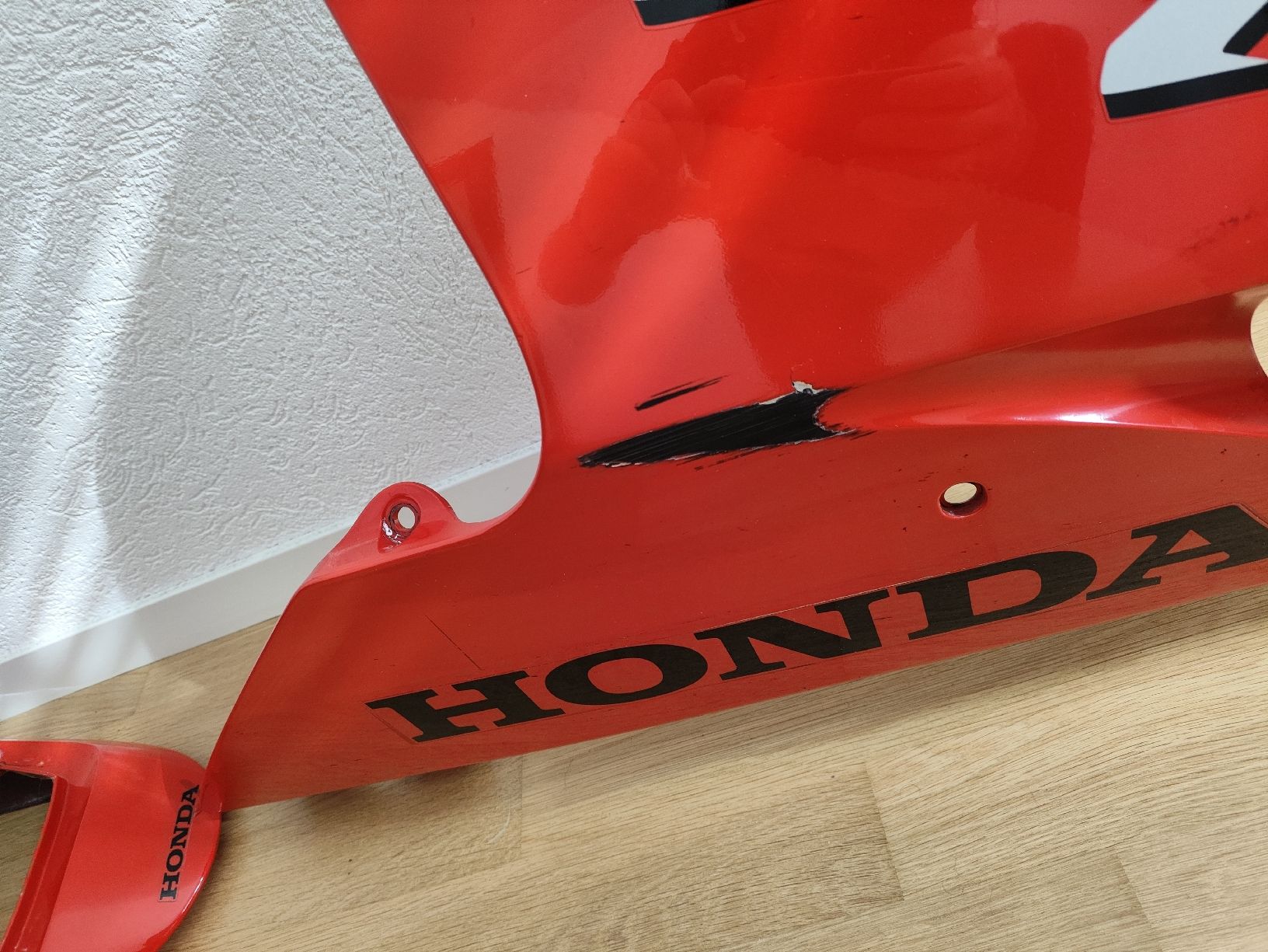Honda Tutti i ricambio per moto: Honda CBR 954 RR – Usato da La Chaux-de-Fonds venduto da ZX-7R_17 1
