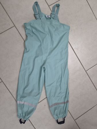 Regenhose gefüttert 122/128