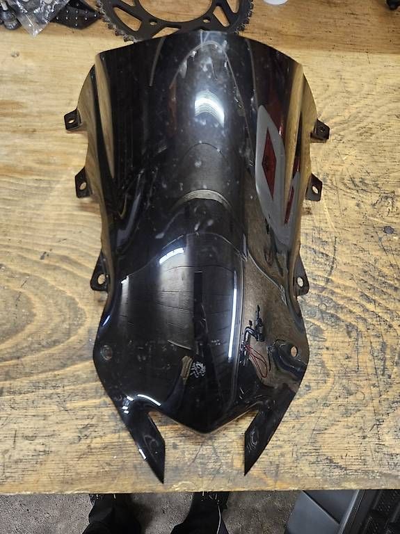 Alle Motorradersatzteile: BMW S1000RR K46 Windschild schwarz – Gebraucht aus Jona von schuppm 3