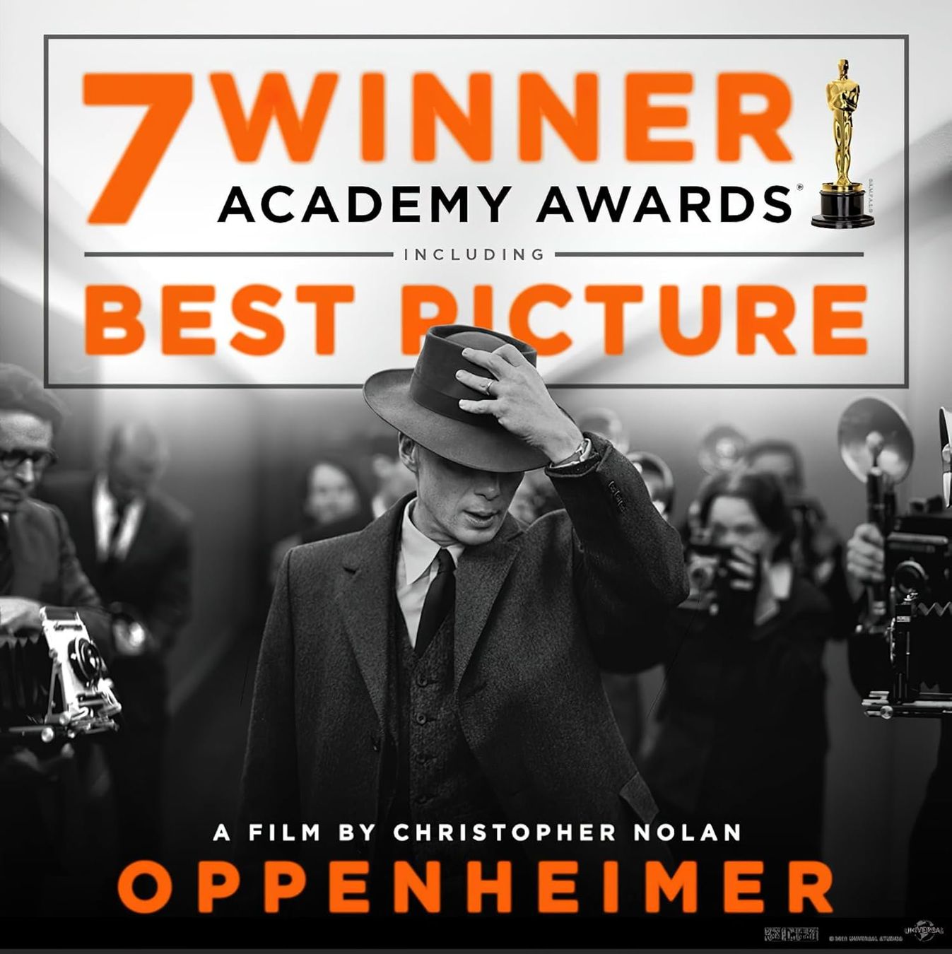 Alle DVDs: Oppenheimer mit Matt Damon    BluRay – Neu (gemäss Beschreibung) aus Triengen von Nilana 1