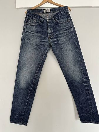 Jeans Naked & Famous Okayama spirit 3 W31/32 18oz