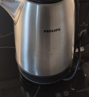 Bouilloire Philips Argenté Bon état 1.5L