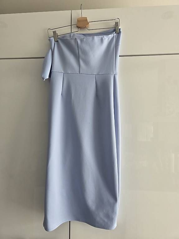 Asos Vestiti: Hellblaues Kleid von Asos – Usato da Rüfenacht BE venduto da Biancaro 3