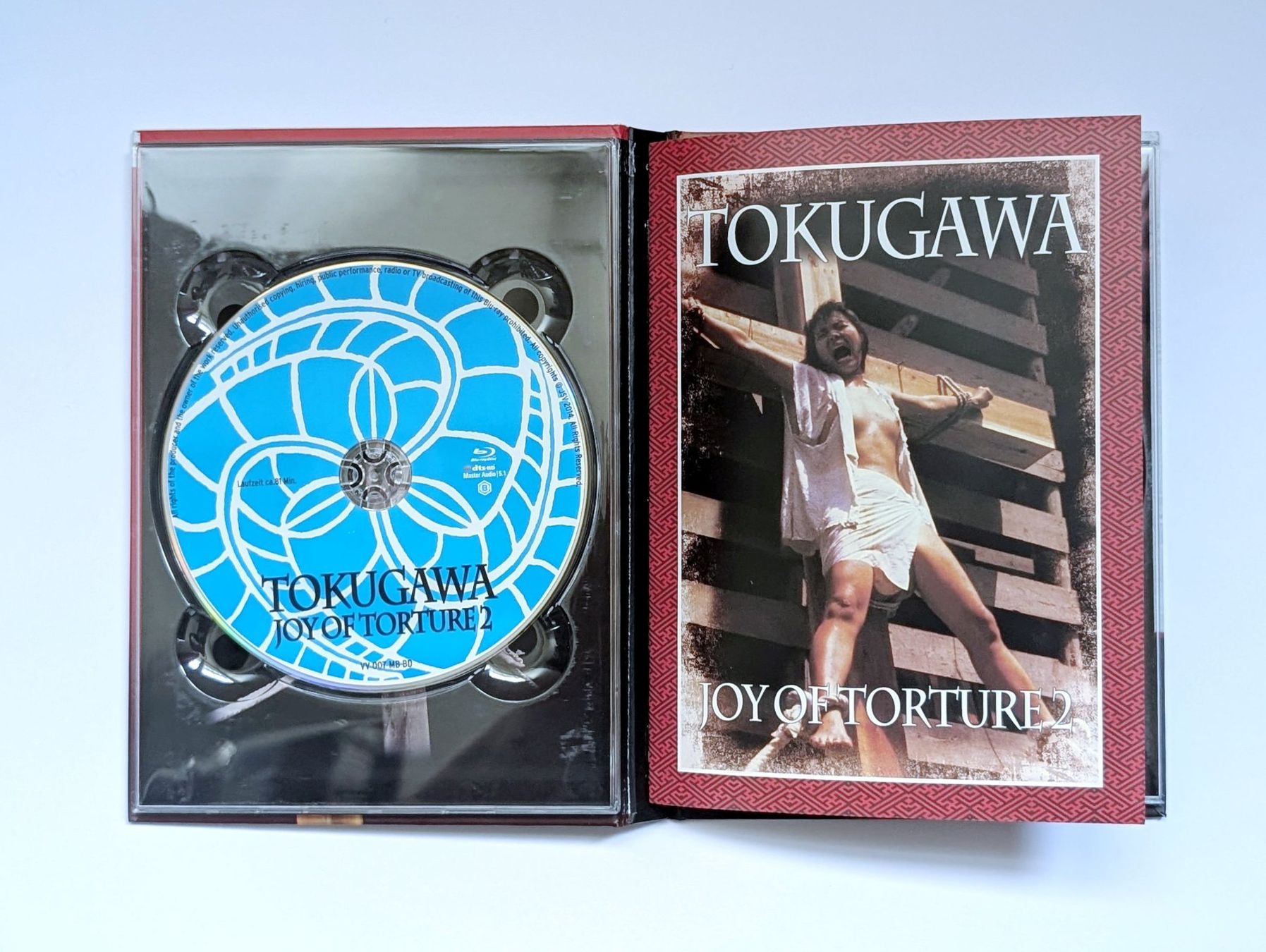 Tutti i DVDs: Tokugawa Sammlung DVD/Blu-Ray – Usato da Bern venduto da coretto_ch 8