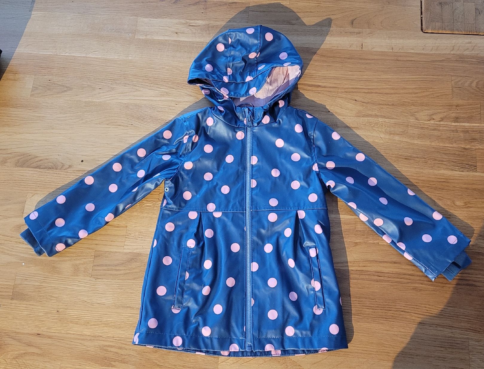 Giacche & Cappotti: Gefütterte Regenjacke 98/104 – Usato da Uetendorf venduto da Heyhey3661