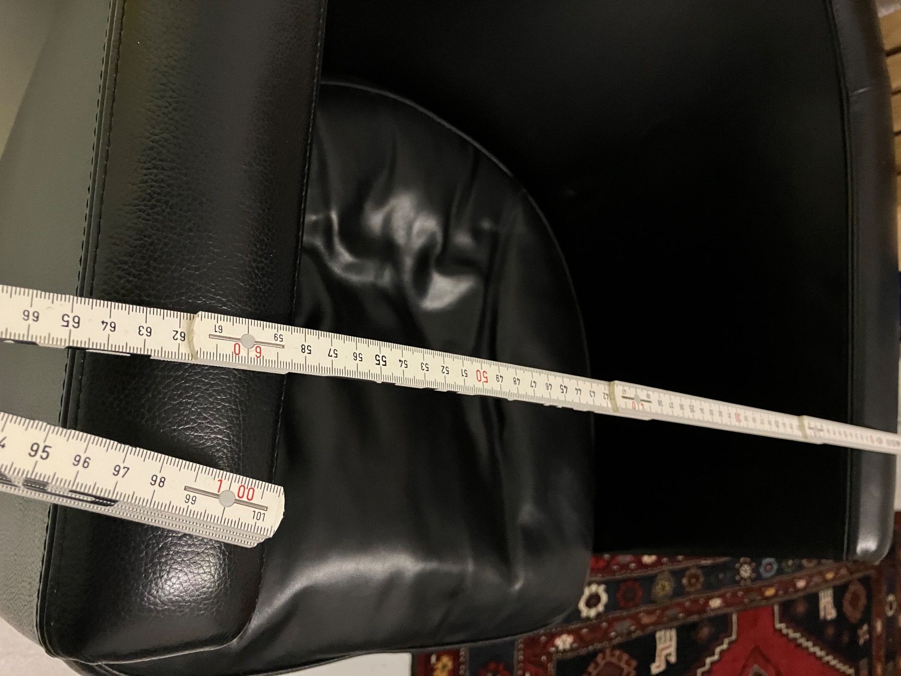 Moroso Poltrone: Sessel Moroso – Usato da Spiez venduto da hinbieger 7