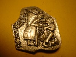 MEGGEN 1993 SILBER