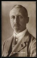 Foto-AK Portrait Prinz Oskar von Preusse