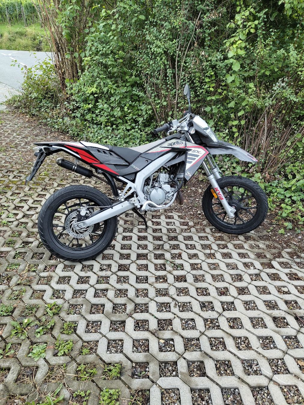Aprilia Strasse: aprilia sx 50 – Gebraucht aus Löhningen von Mce6 2