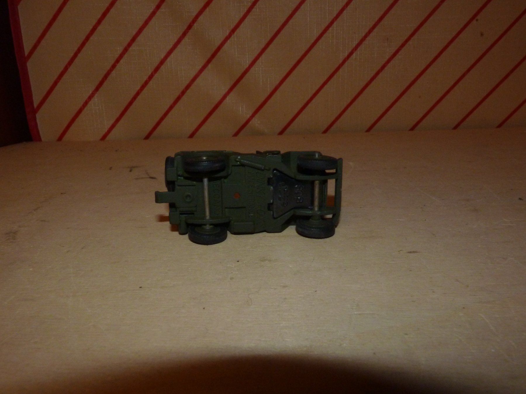 Solido Modellini d'auto: Willys Jeep Solido – Usato da Rudolfstetten venduto da Rrst1968 2