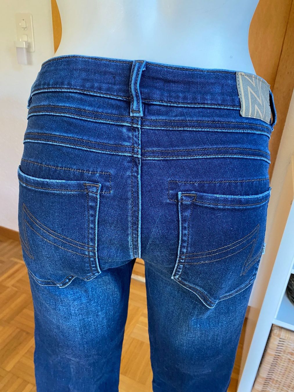 Nile Jeans: Nile Hose Gr. XXS – Nuovo (secondo la descrizione) da Elfingen venduto da yaris100 5