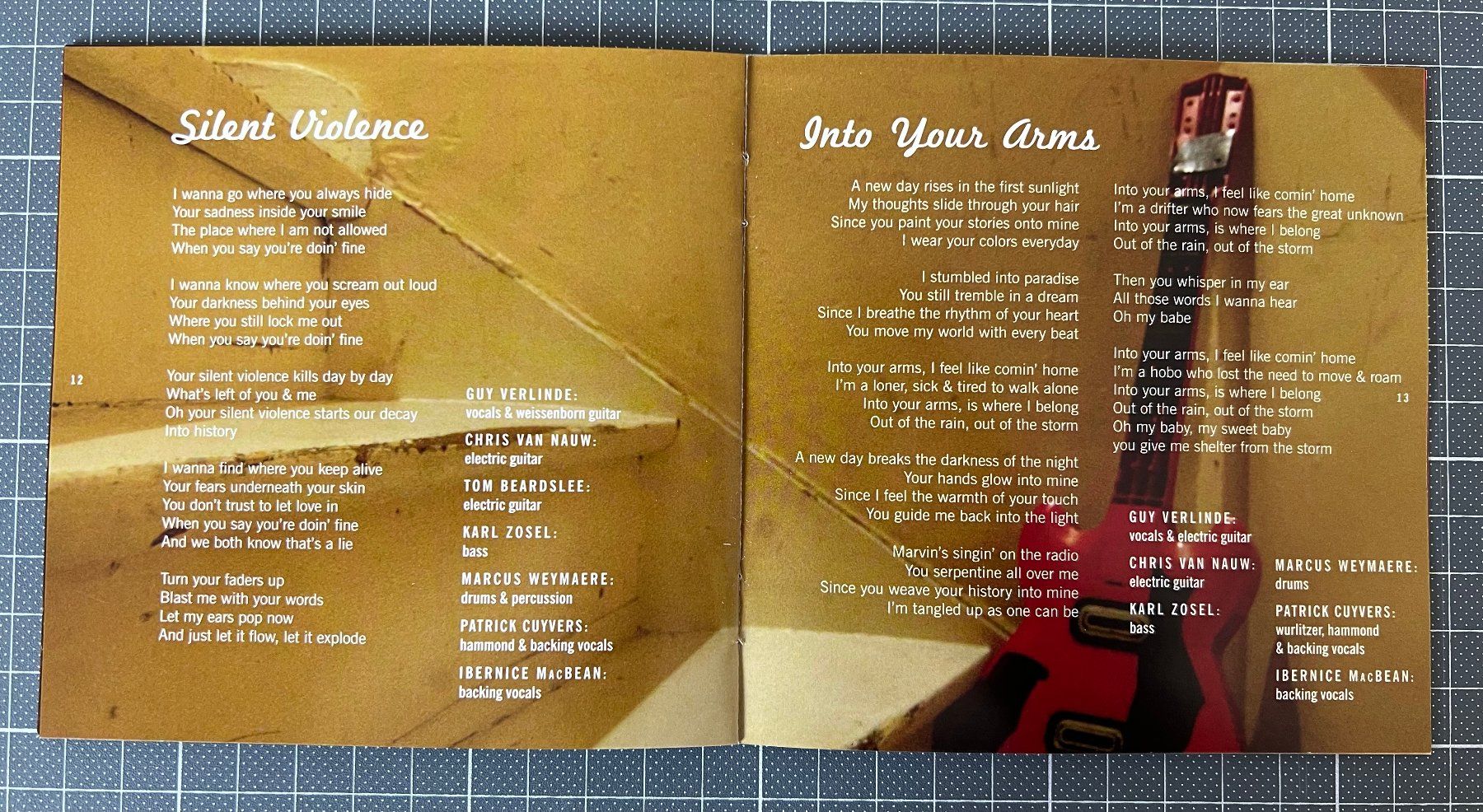 CD: CD Guy Verlinde / Inhale My World – Usato da Ostermundigen venduto da iFonso 7