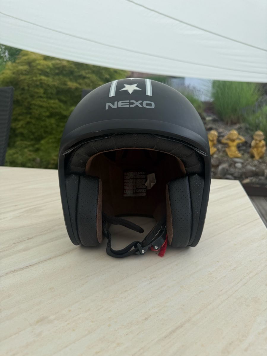 Helme & Visiere: Nexo Motorradhelm  – Neu (gemäss Beschreibung) aus Engelburg von mia_n6tr 1