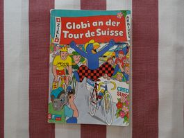 Globi an der Tour de Suisse - 1. Auflage 1998 - G194