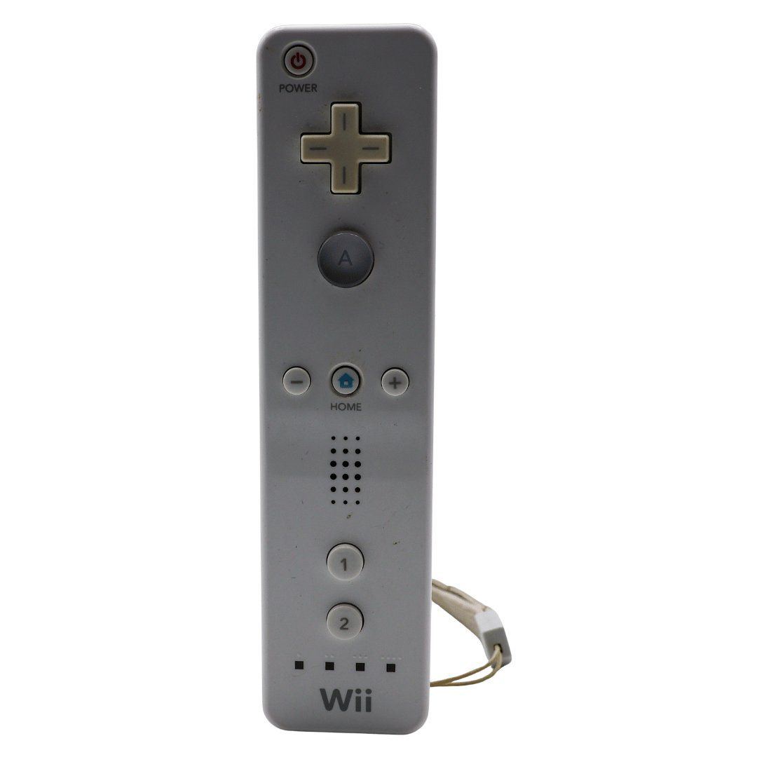 Controller: White Wii Remote – Usato da Paudex venduto da dindeboy